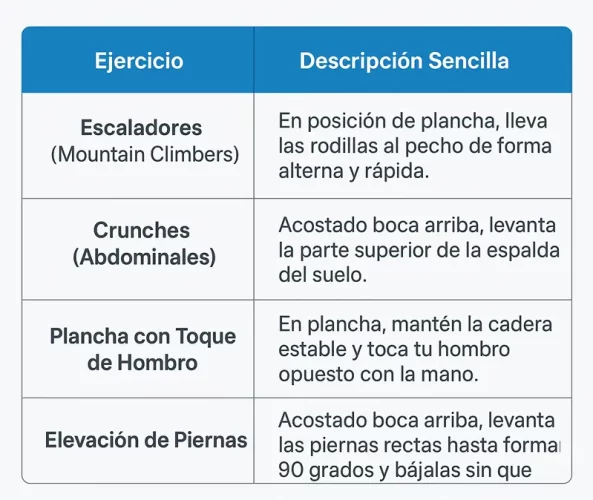 Tabla-abdomen
