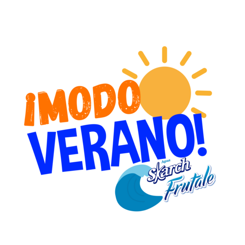 Sticker ¡Modo Verano!