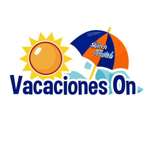 Sticker Vacaciones On