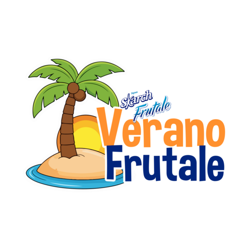 Sticker Verano Frutale